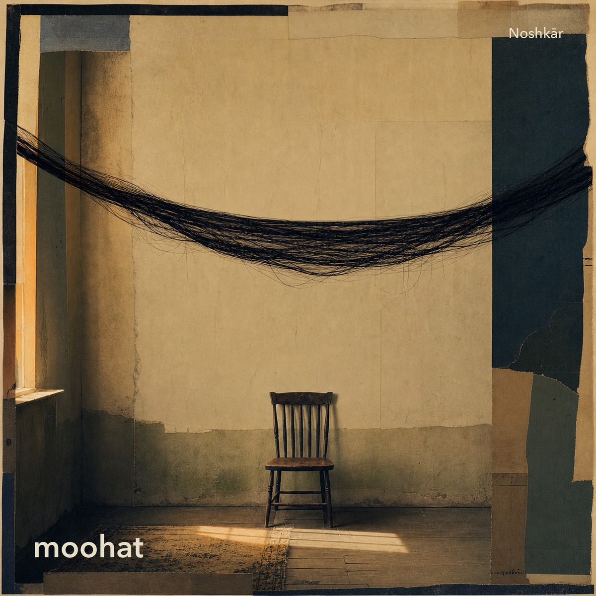 Cover art for Moohat by Noshkār